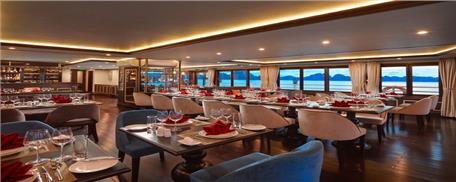 Du thuyền Athena Luxury